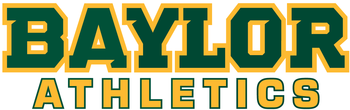 baylor bears 2005-pres wordmark logo v7 diy DTF decal sticker